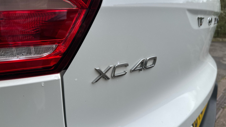 Volvo Xc40 1.5 T3 [163] Inscription 5dr Geartronic Petrol Estate